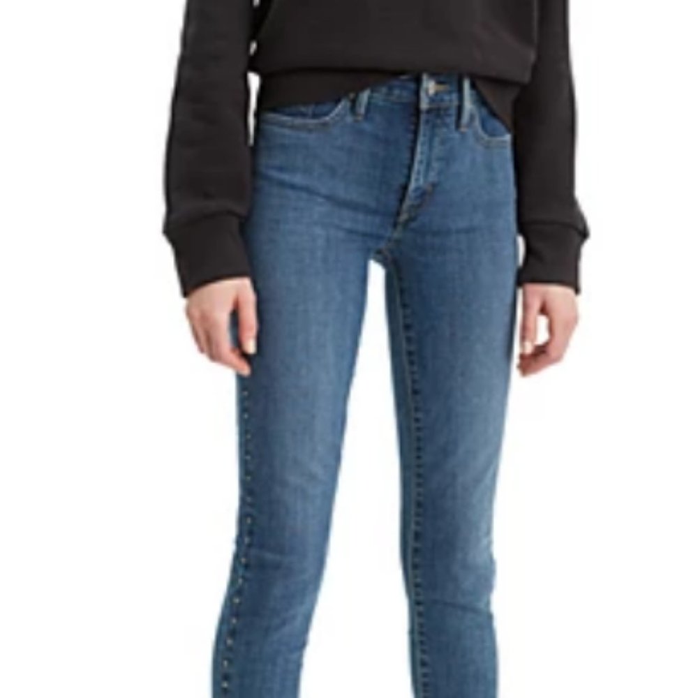 Levi's 311 Shaping Skinny Jeans